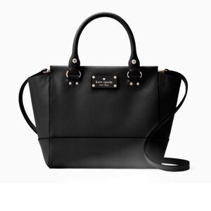 KATE SPADE wellesley small camryn handheld crossbody purse